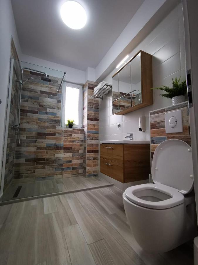 Karra Residence Timișoara Buitenkant foto
