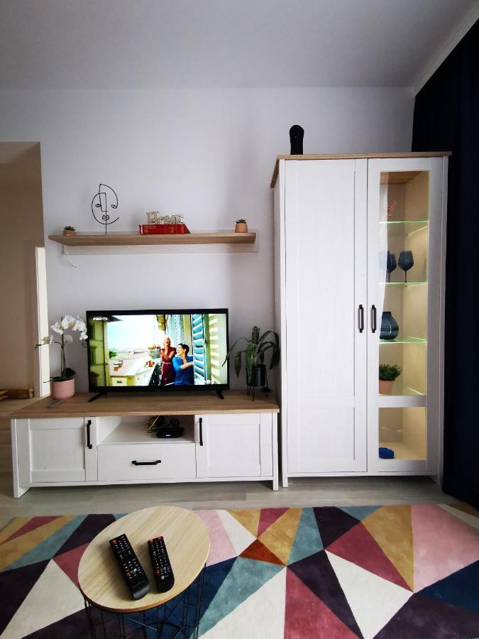 Karra Residence Timișoara Buitenkant foto