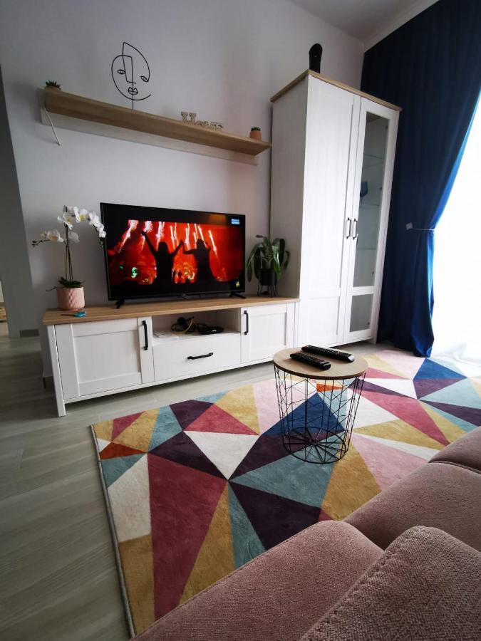 Karra Residence Timișoara Buitenkant foto
