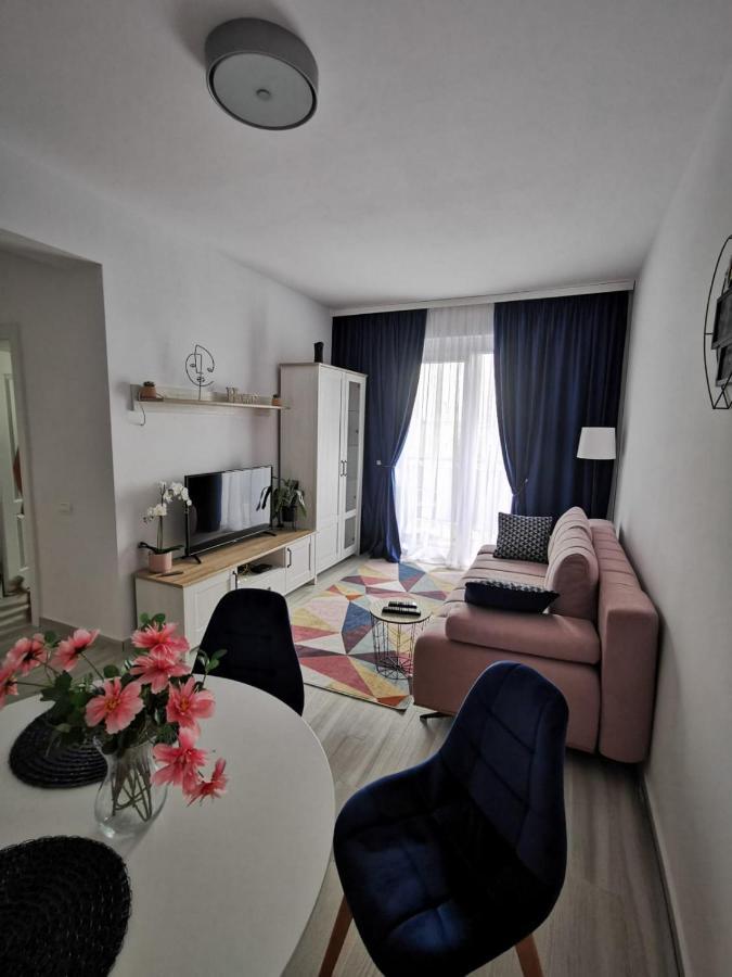 Karra Residence Timișoara Buitenkant foto