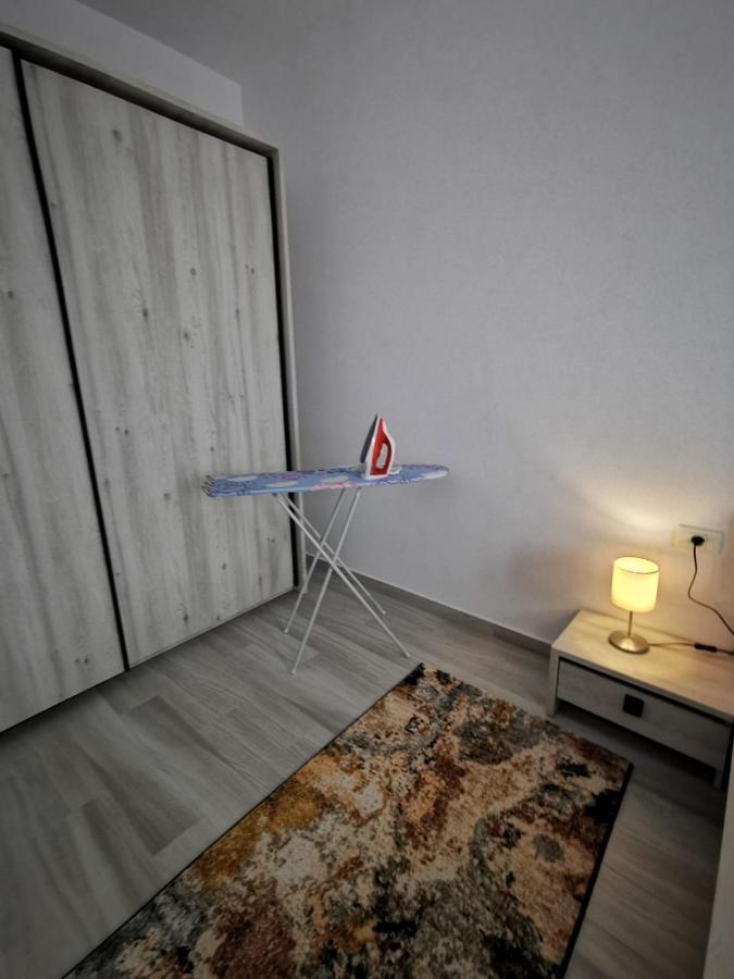 Karra Residence Timișoara Buitenkant foto