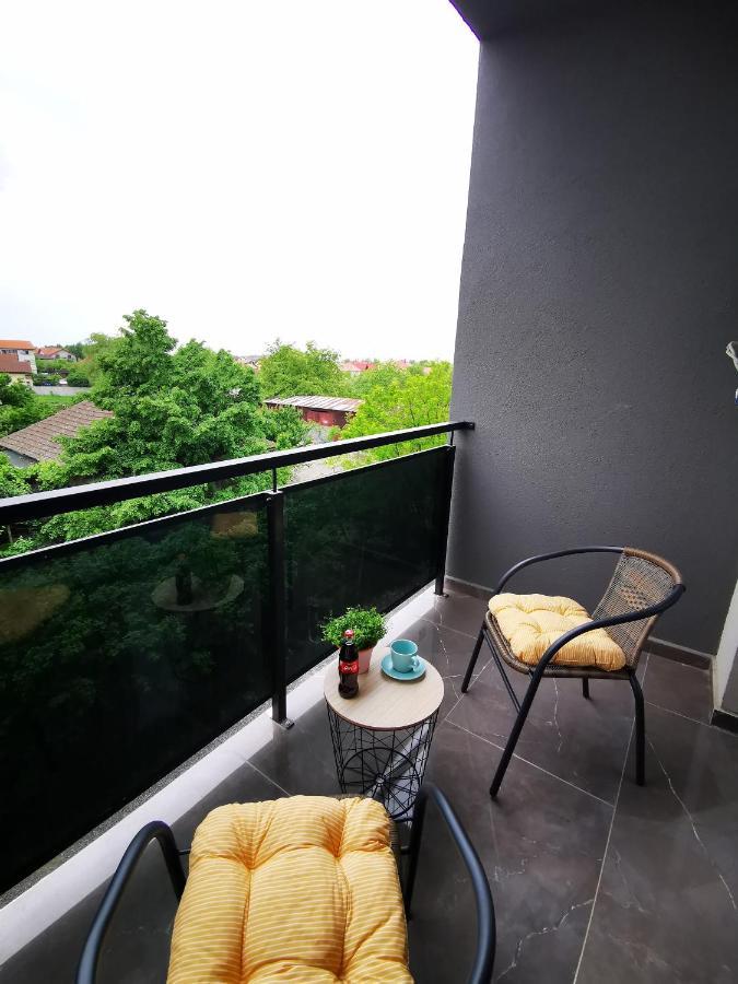 Karra Residence Timișoara Buitenkant foto