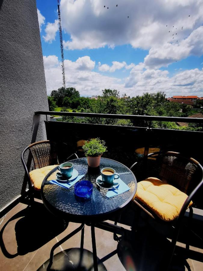 Karra Residence Timișoara Buitenkant foto